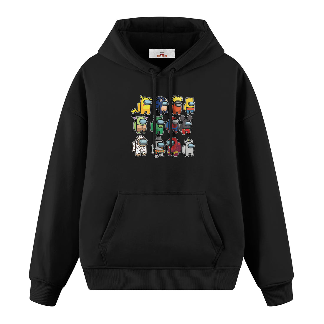 Among Us - Premium Oversize Hoodie