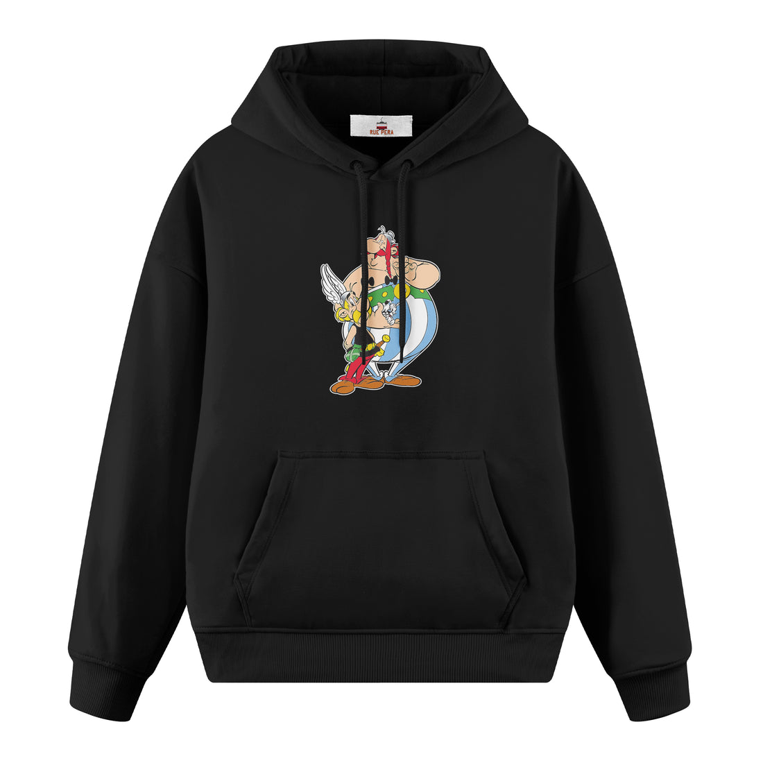 Asterix Oburix - Premium Oversize Hoodie