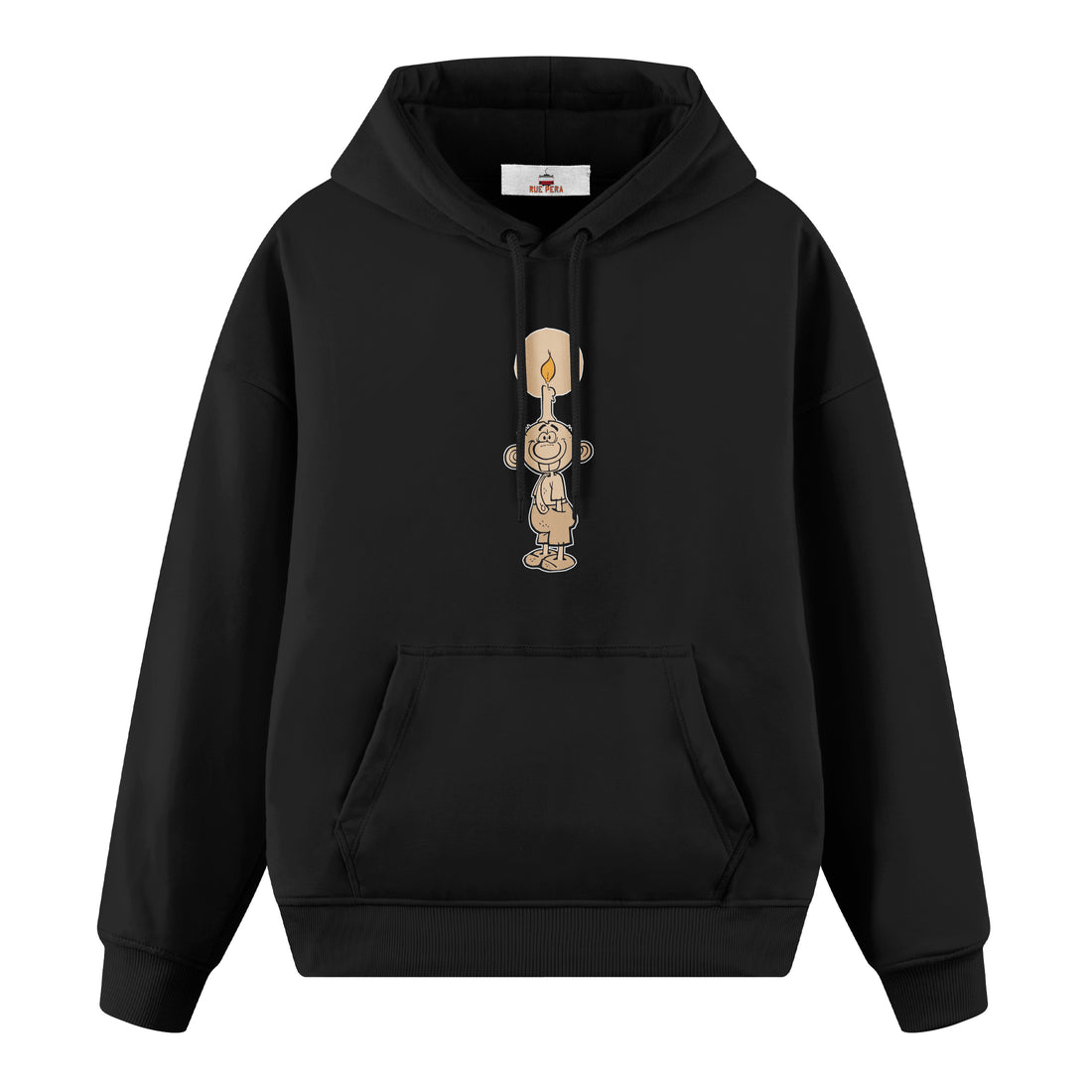 Avni - Premium Oversize Hoodie