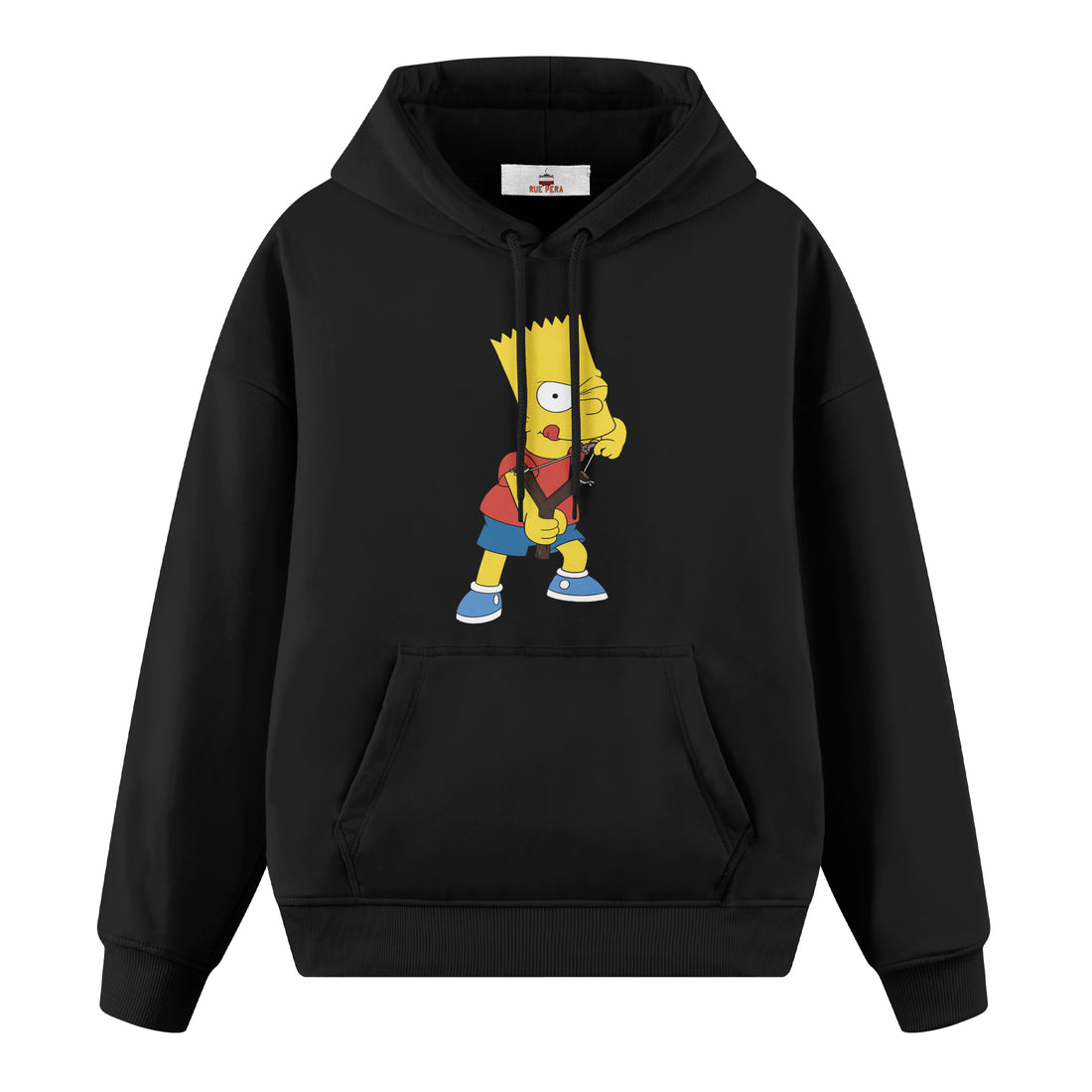 Bart - Premium Oversize Hoodie
