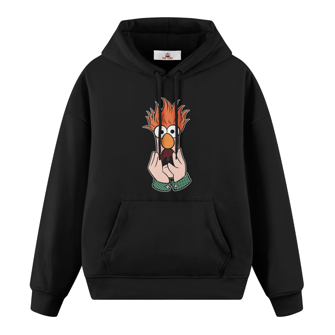 Beaker - Premium Oversize Hoodie