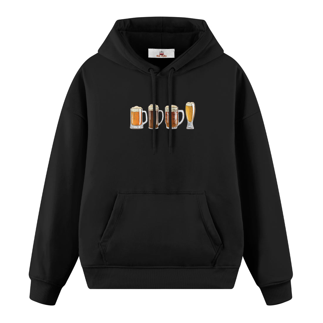 Beers - Premium Oversize Hoodie