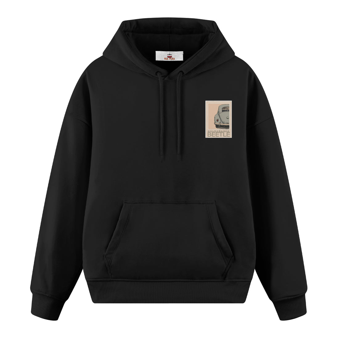 Beetle - Premium Oversize Hoodie