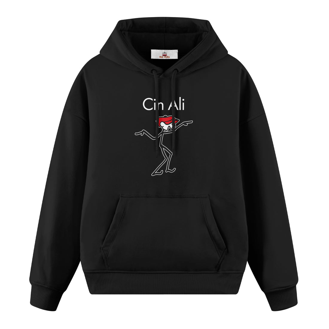 Bizim Cin Ali - Premium Oversize Hoodie