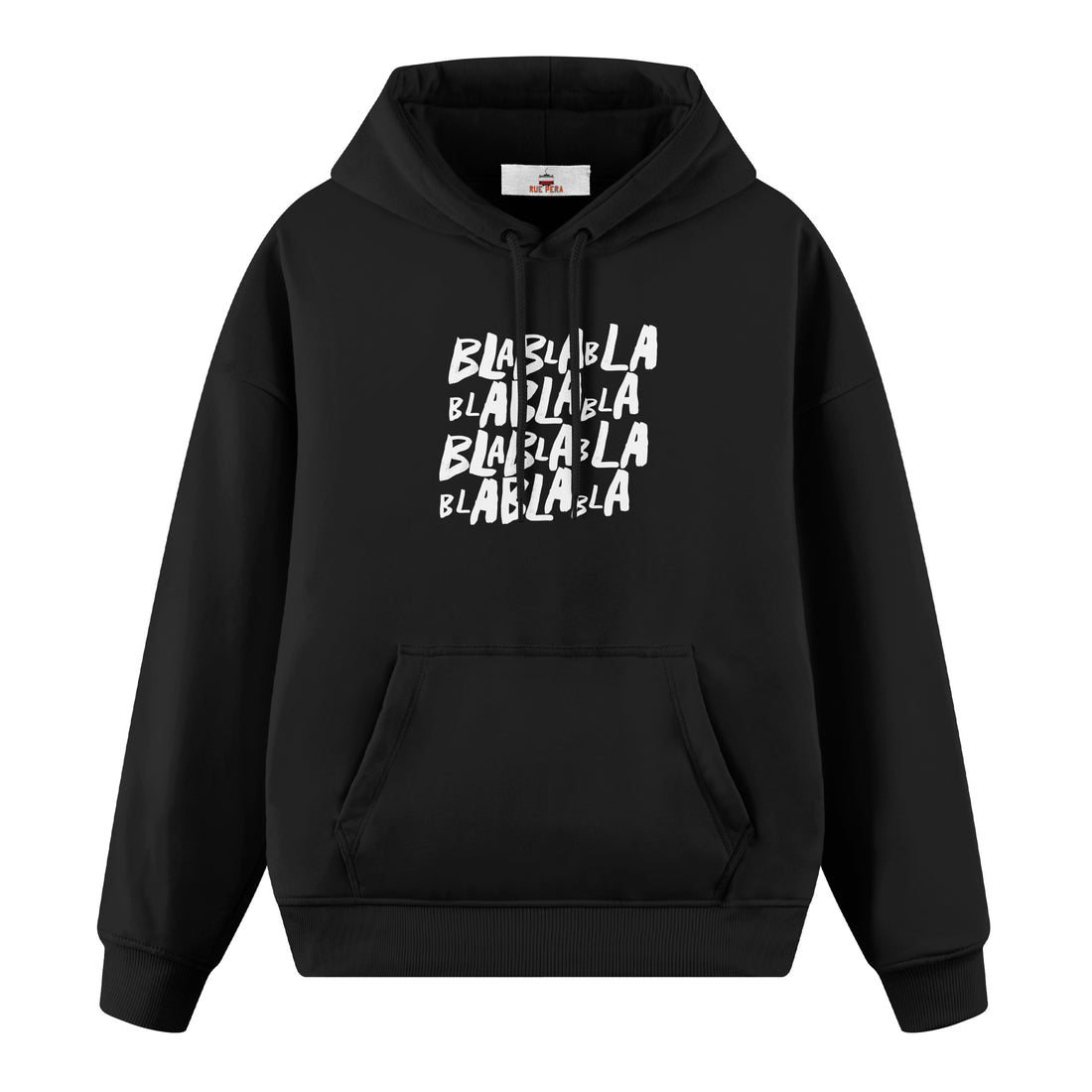 Bla Bla - Premium Oversize Hoodie