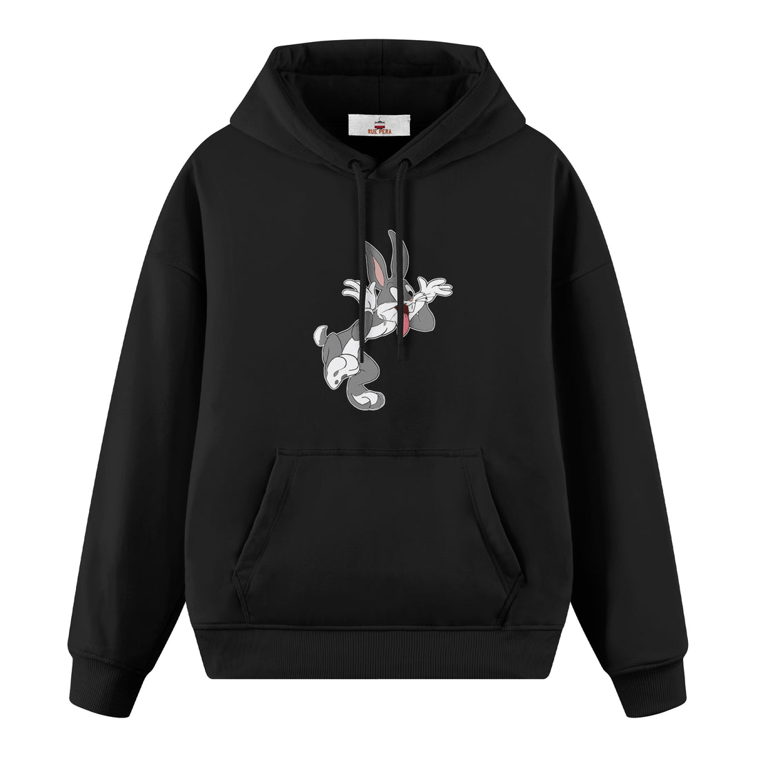 Bugs Bunny Fun - Premium Oversize Hoodie