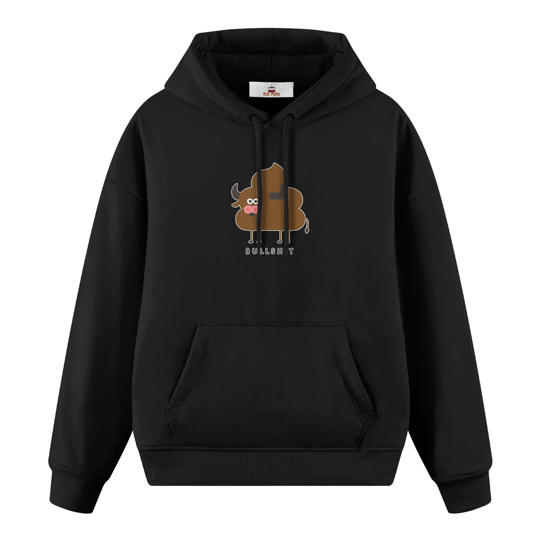 Bullshit - Premium Oversize Hoodie