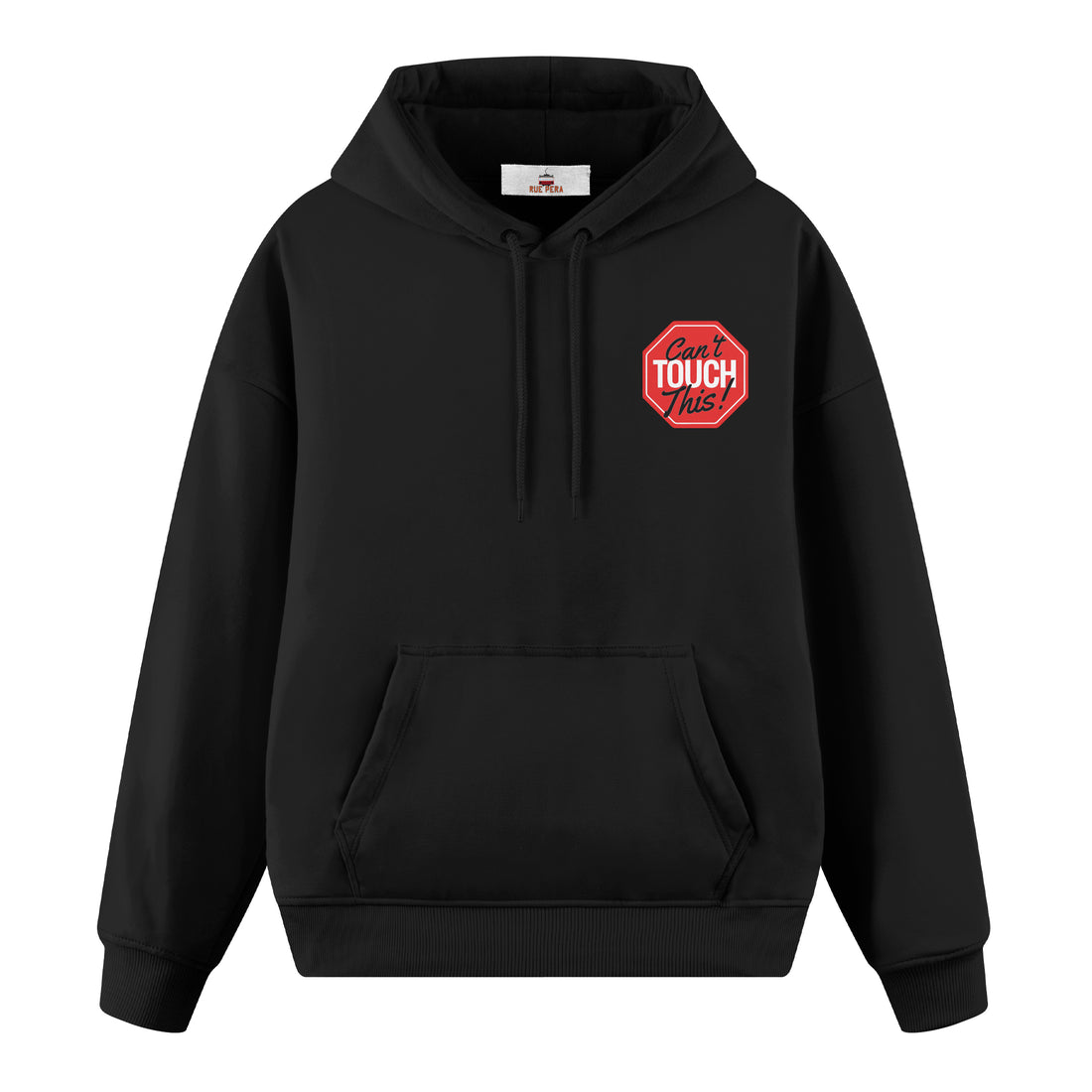 Cant Touch - Premium Oversize Hoodie