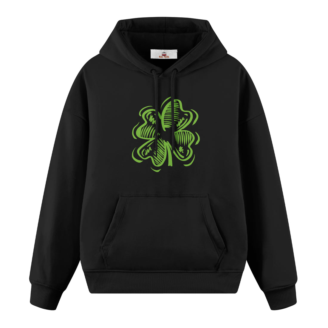 Clover - Premium Oversize Hoodie