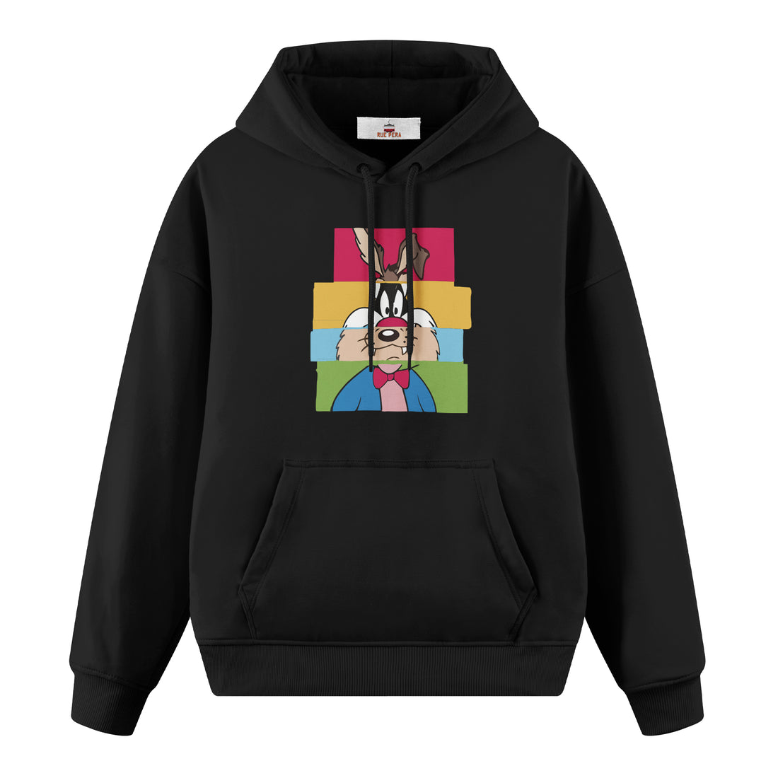 Coyete Friends - Premium Oversize Hoodie