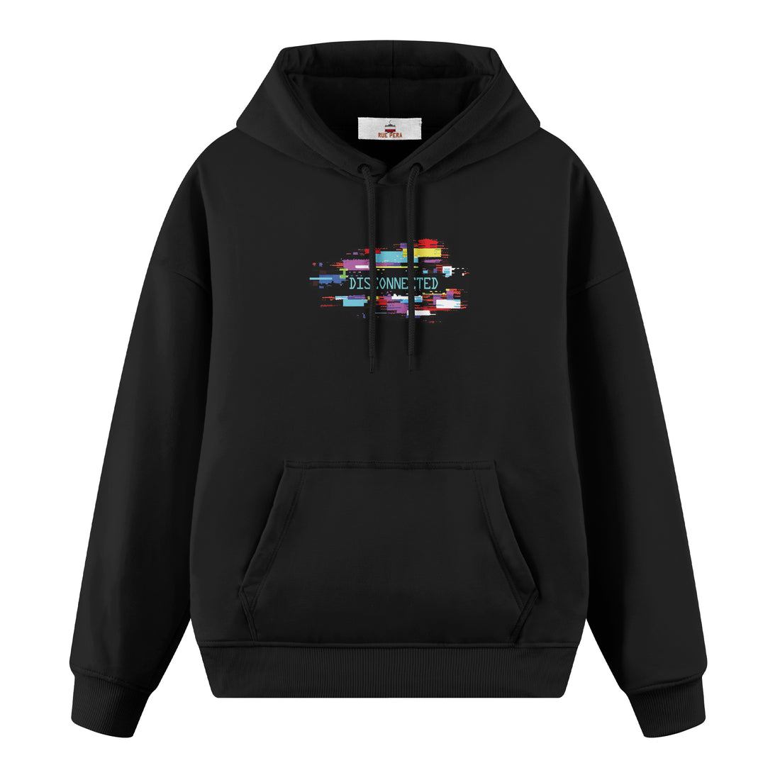 Disconnected - Premium Oversize Hoodie