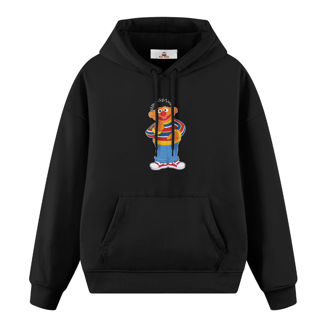 Edi - Premium Oversize Hoodie