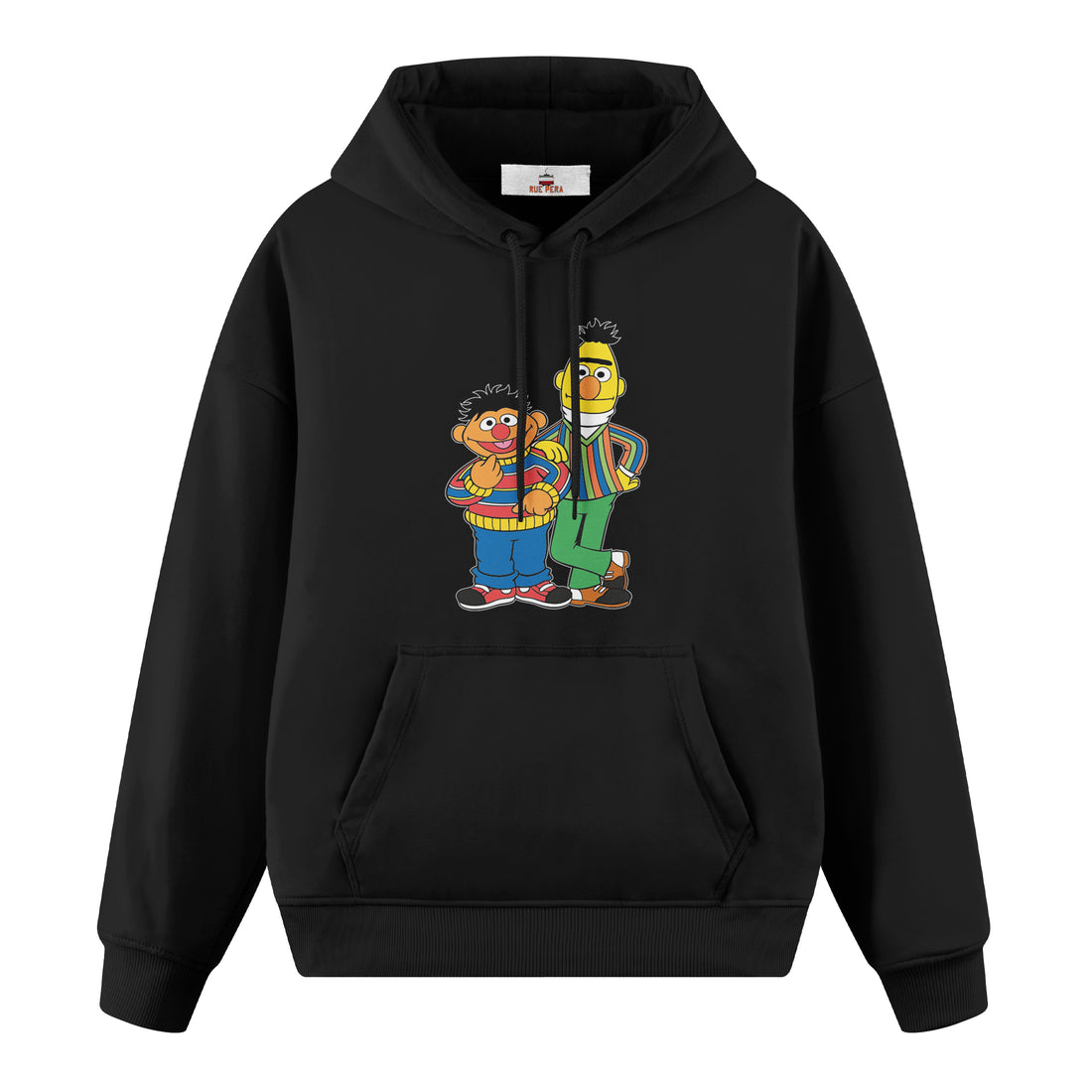 Edi Büdü - Premium Oversize Hoodie