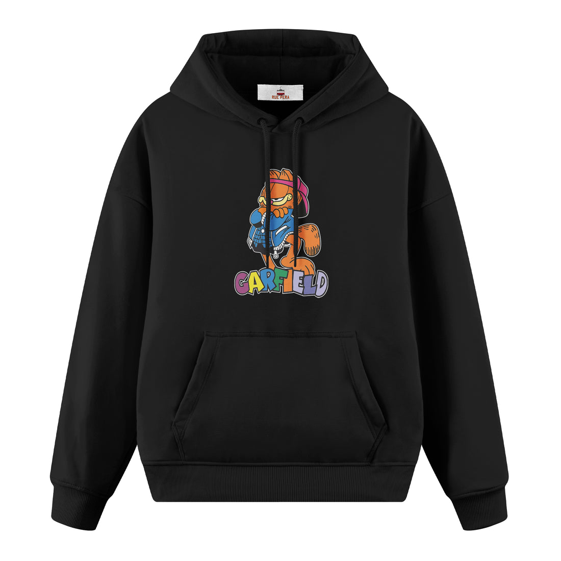 Garfield Colour - Premium Oversize Hoodie