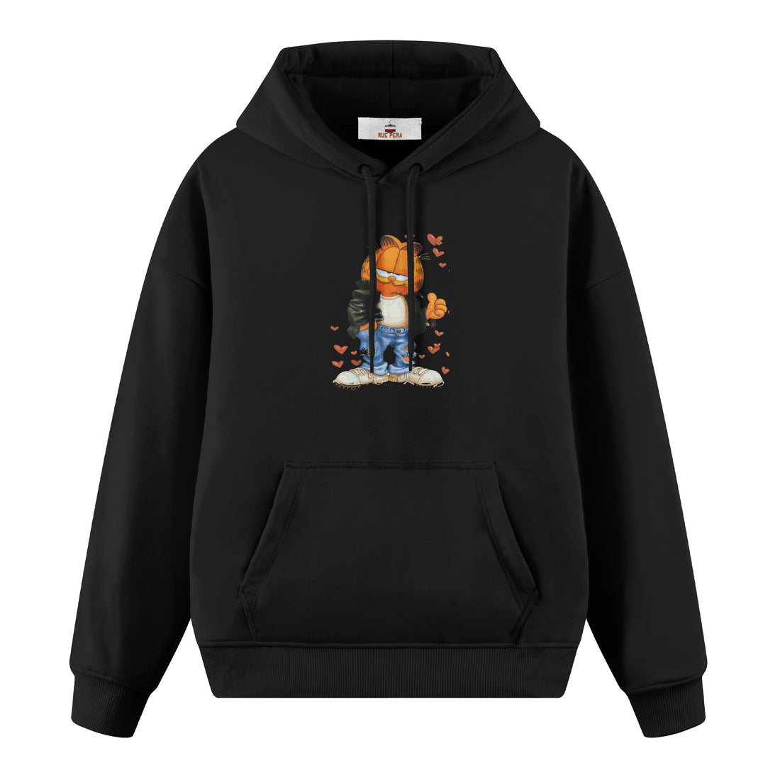 Garfield Street - Premium Oversize Hoodie