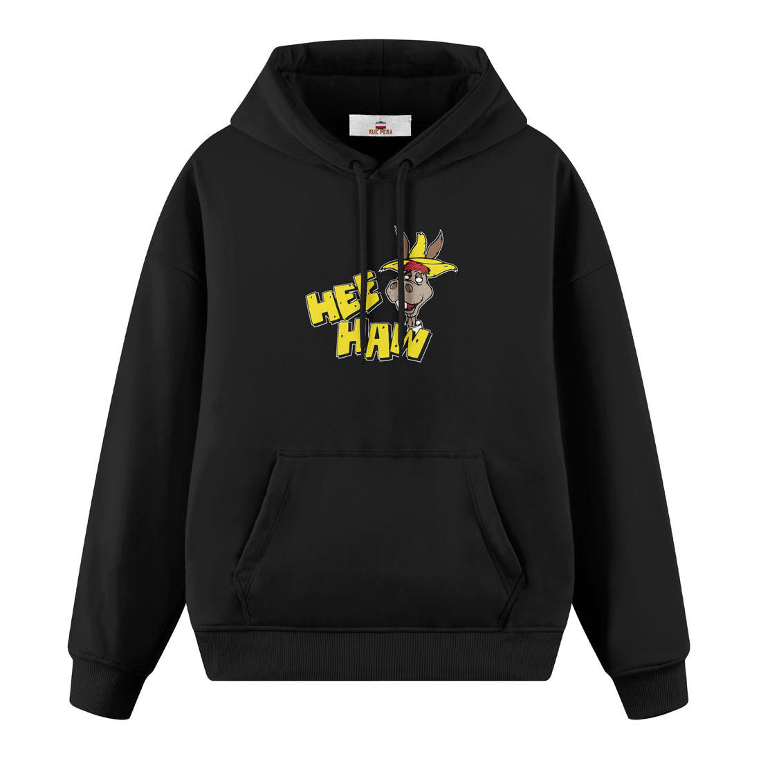 Hee Haw - Premium Oversize Hoodie