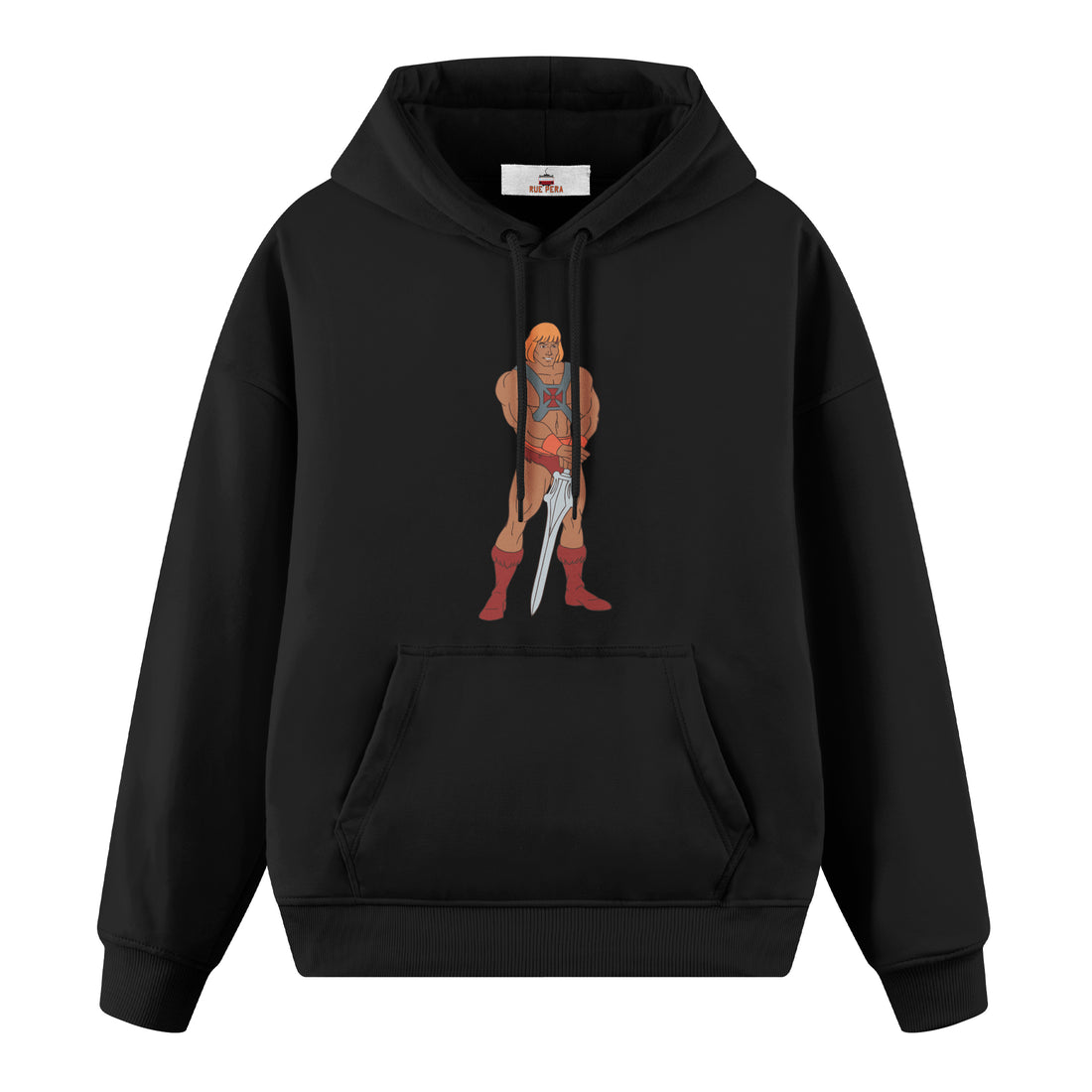 Heman - Premium Oversize Hoodie