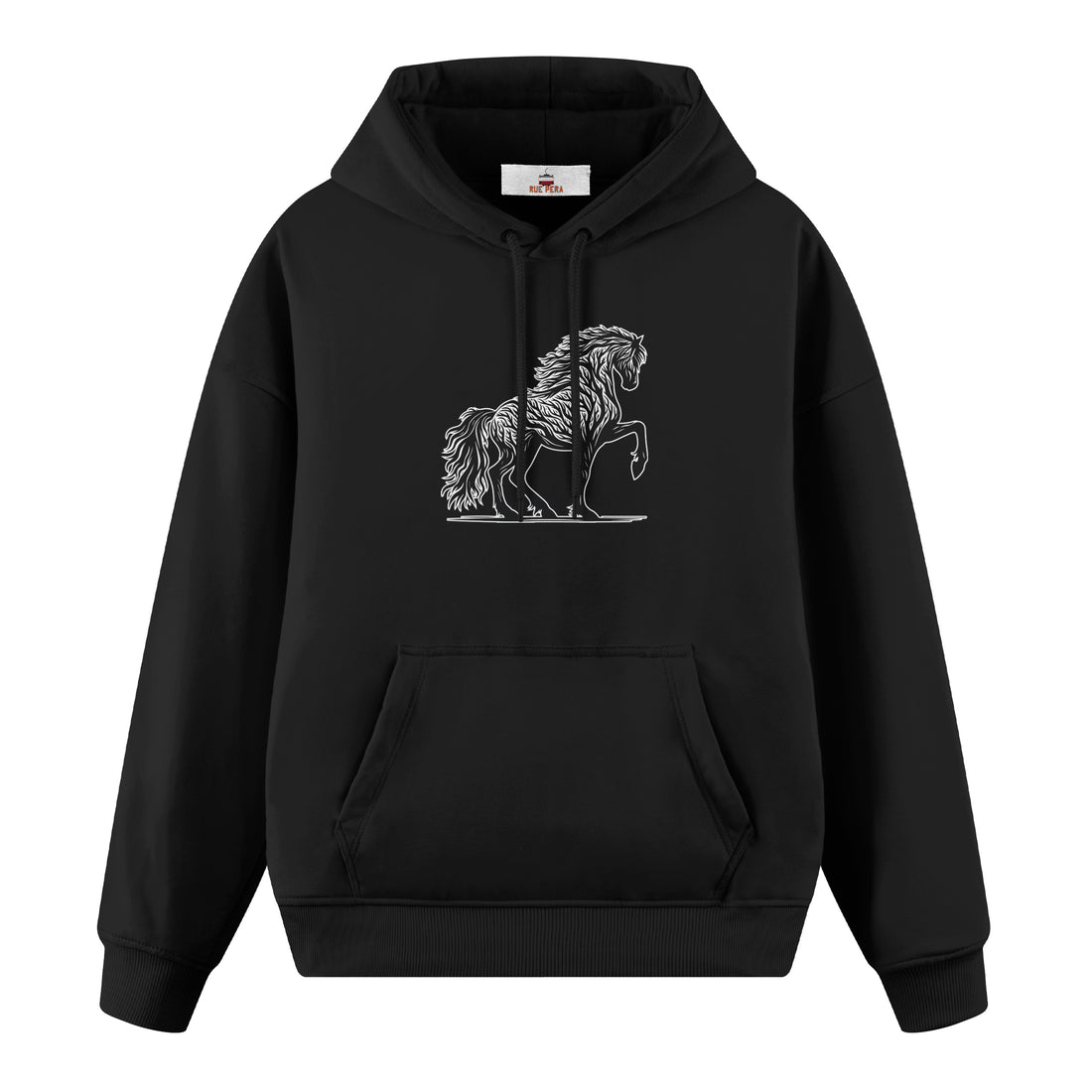 Horse - Premium Oversize Hoodie