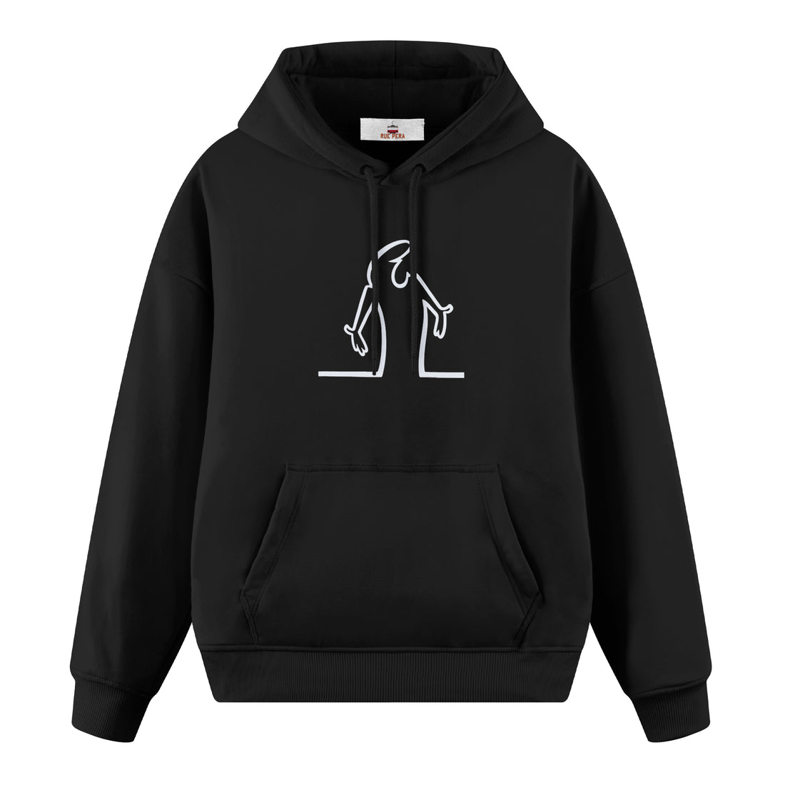 Lineman Hate - Premium Oversize Hoodie