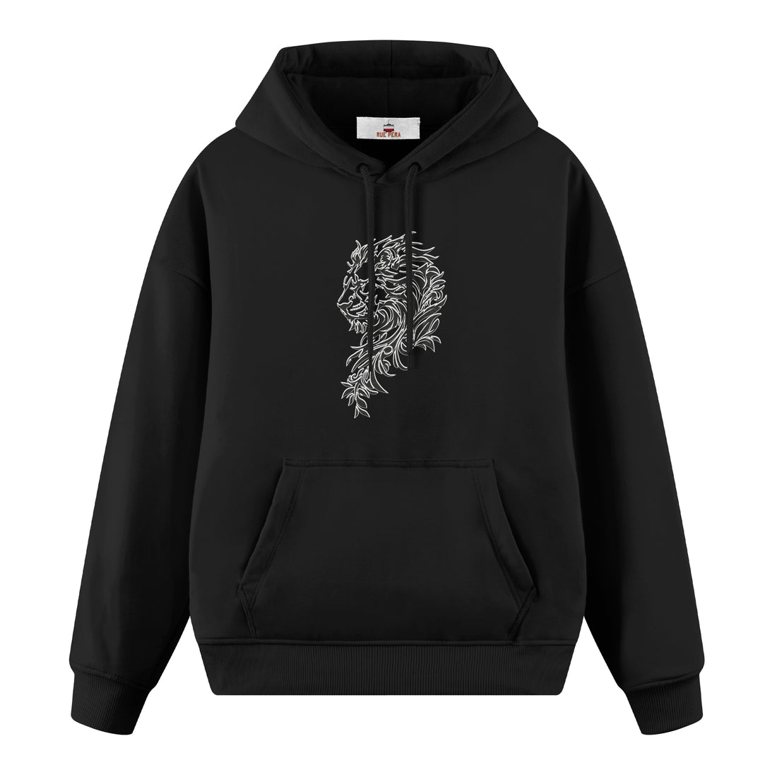 Lineman Lion - Premium Oversize Hoodie