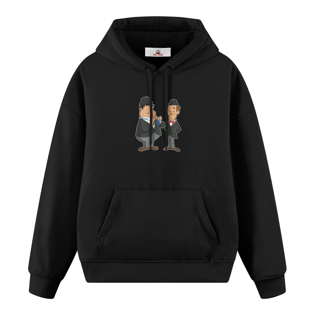 Lorel and Hardy - Premium Oversize Hoodie