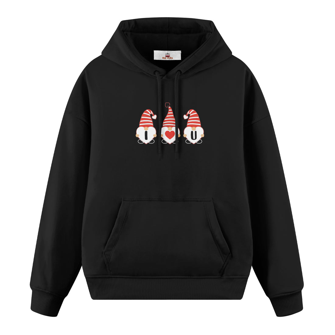 Love Dwarfs - Premium Oversize Hoodie