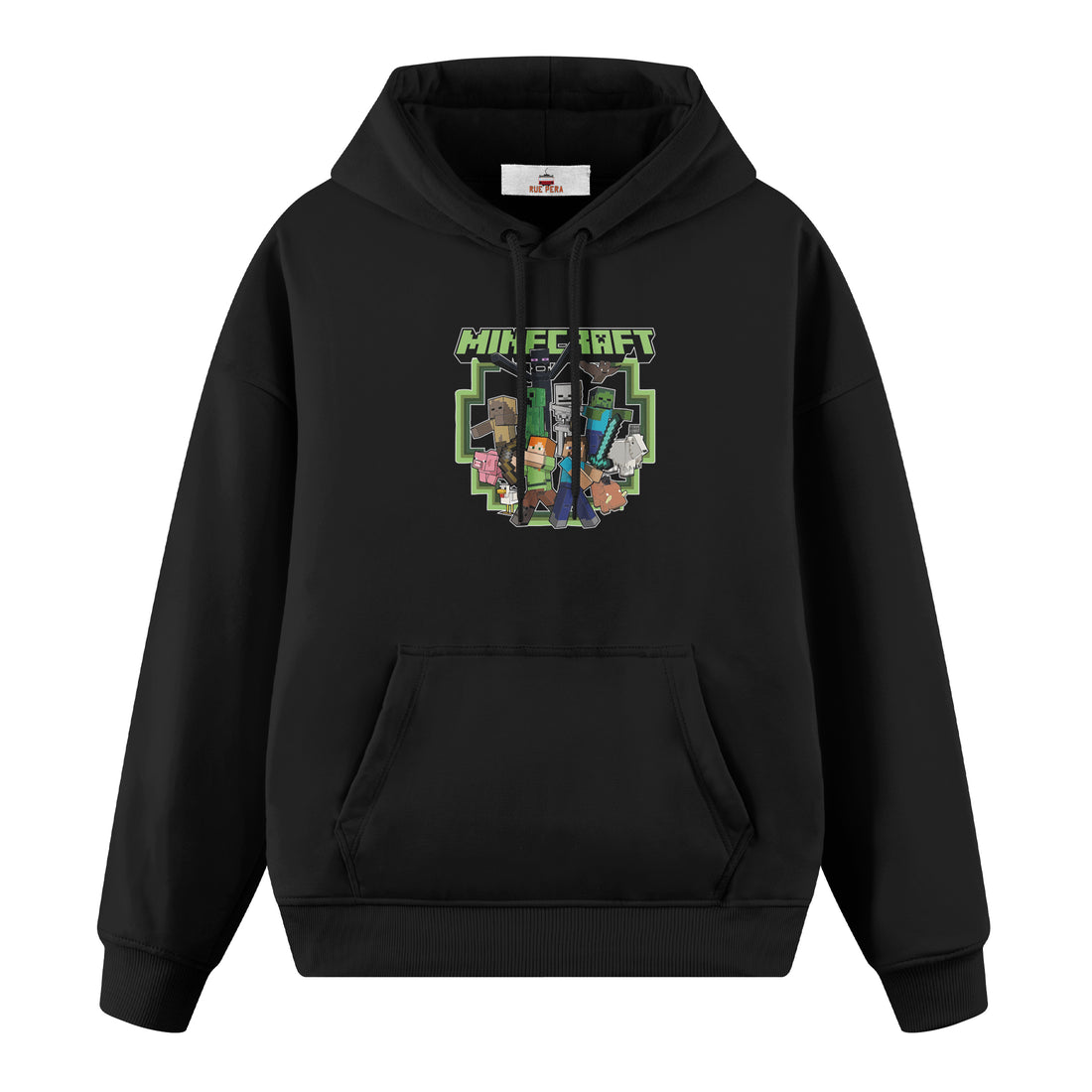 Minecraft - Premium Çocuk Hoodie