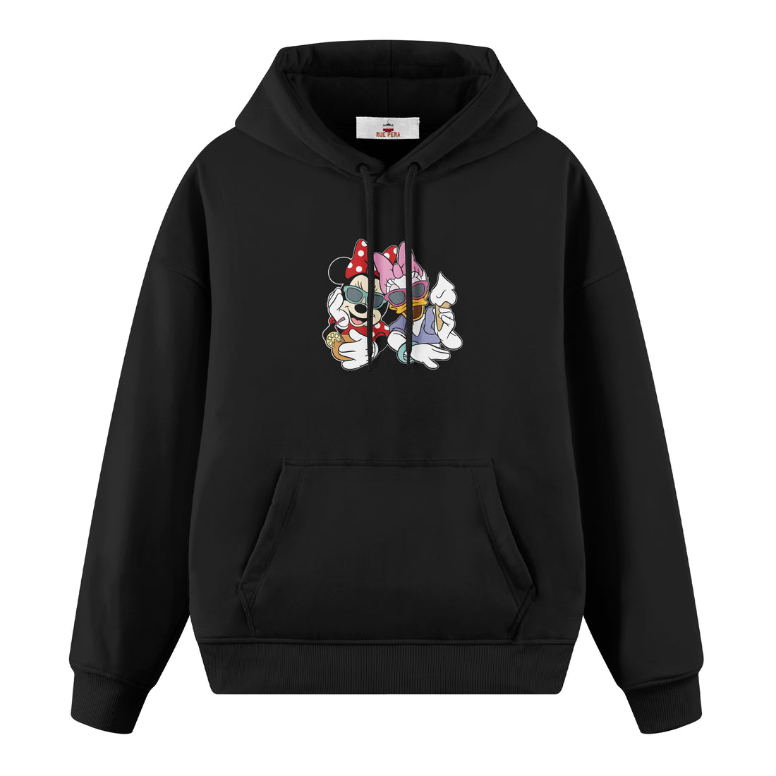 Minnie and Daisy - Premium Oversize Hoodie