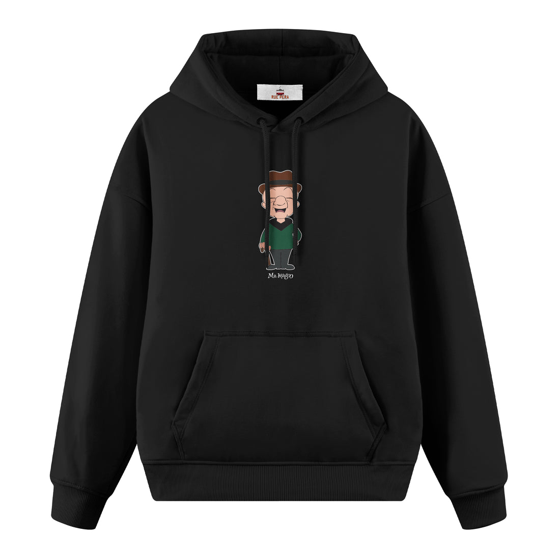 Mr Magoo - Premium Oversize Hoodie