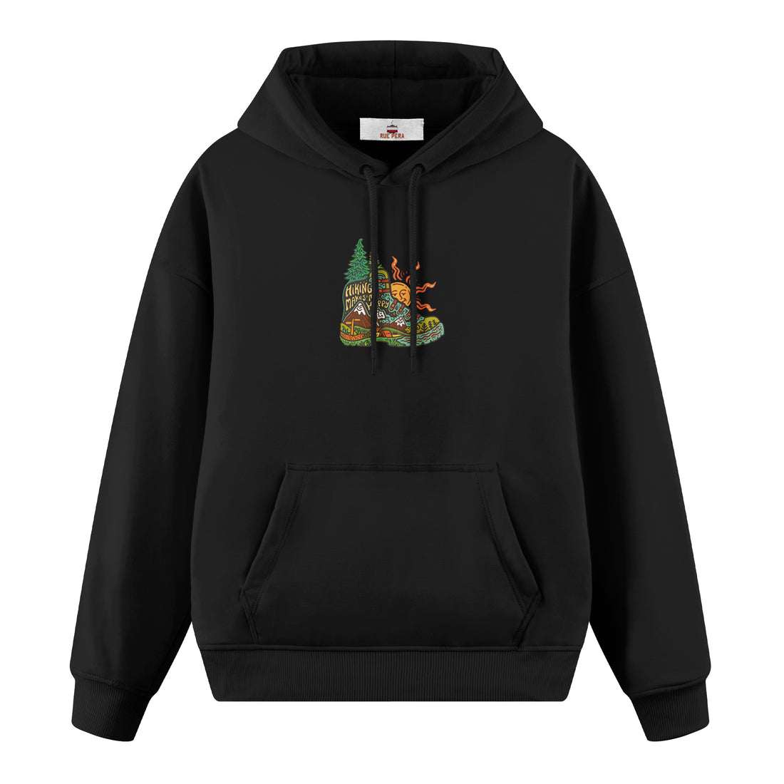 Outdoor Boot - Premium Çocuk Hoodie