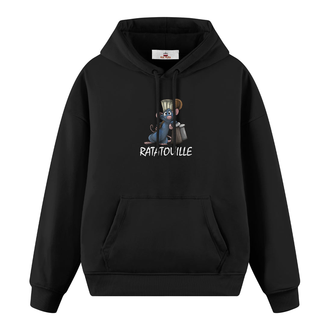 Ratatouille - Premium Oversize Hoodie