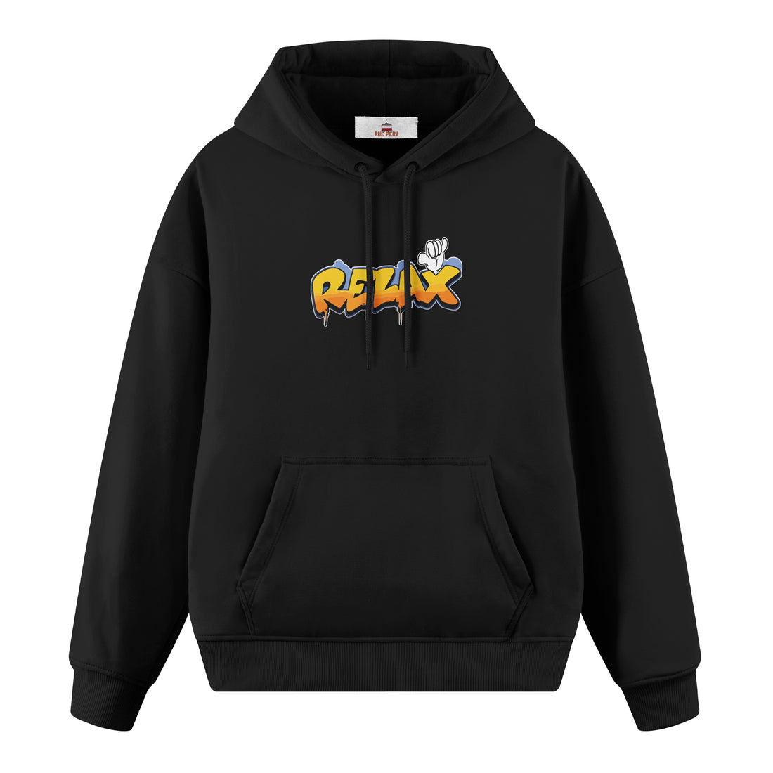 Relax - Premium Oversize Hoodie