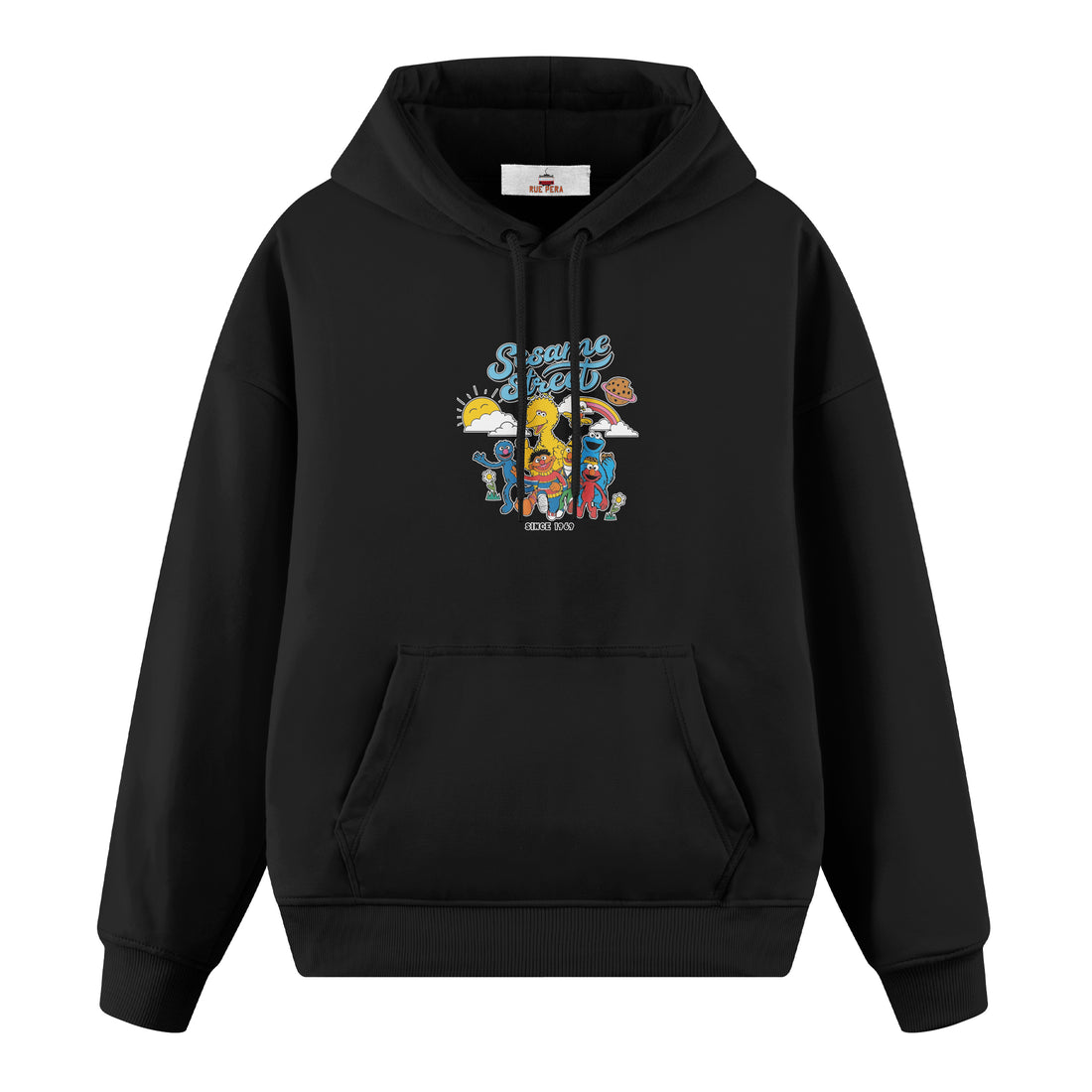 Sesame Street - Premium Oversize Hoodie