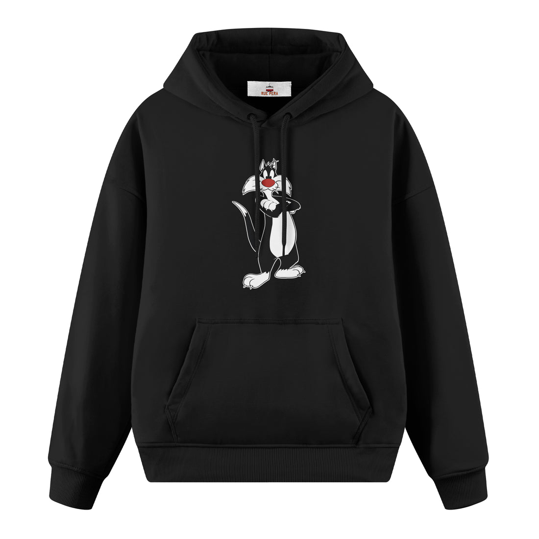 Slyvester Hello - Premium Oversize Hoodie