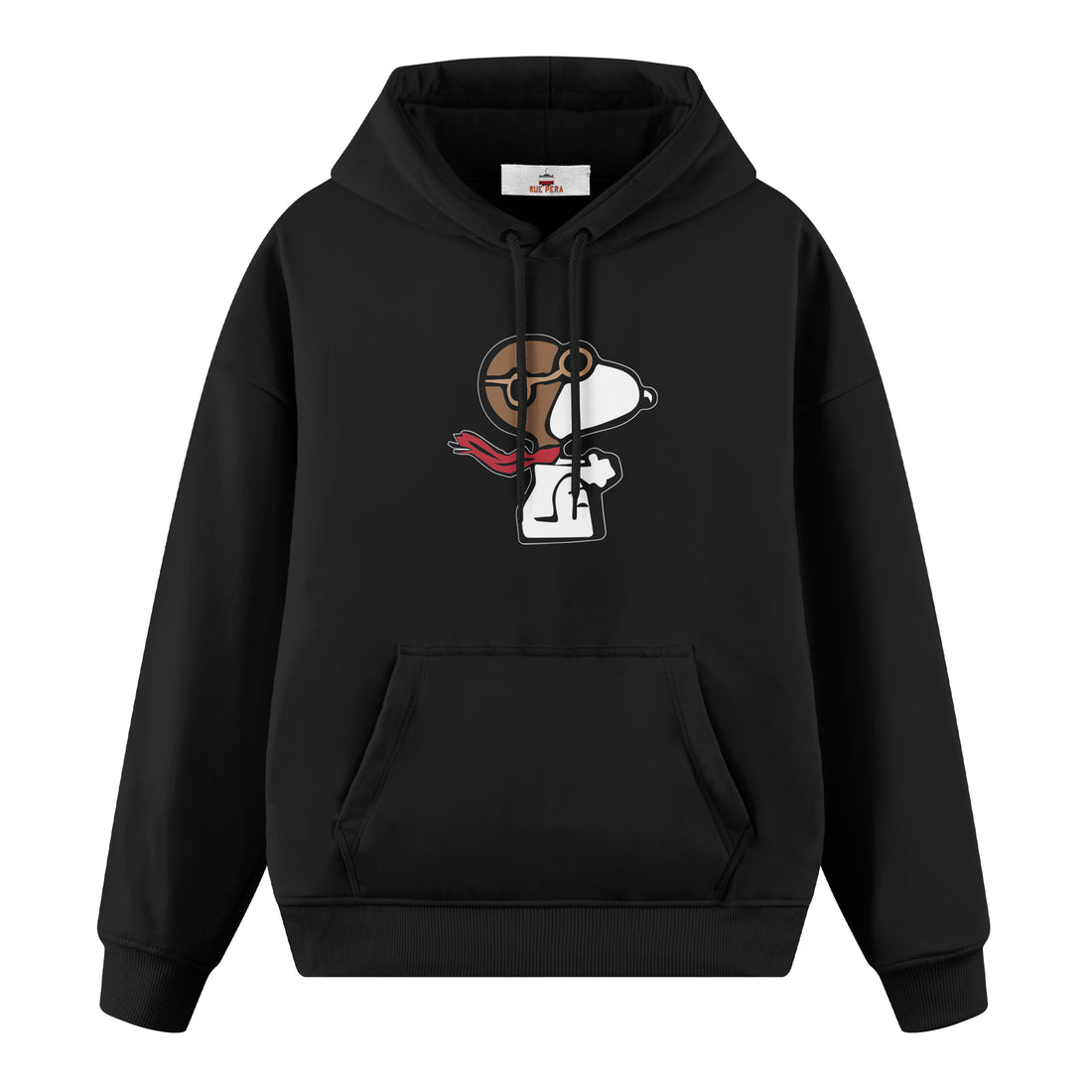 Snoopy Pilot - Premium Oversize Hoodie