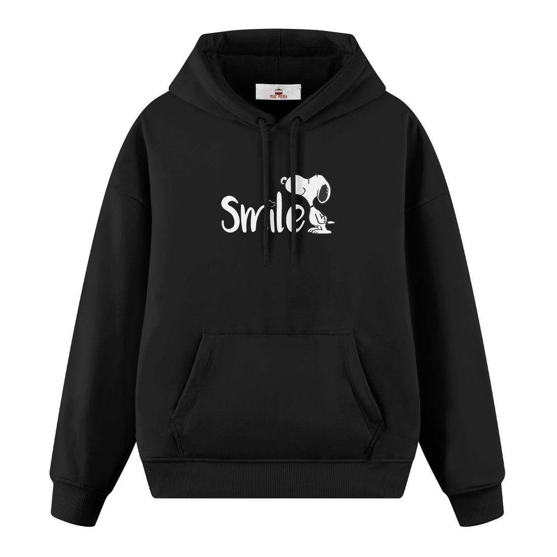 Snoopy Smile - Premium Oversize Hoodie