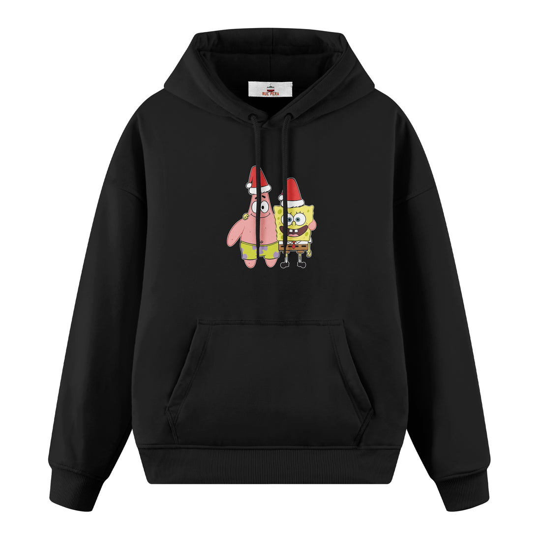 Spongebob Patrick Noel - Premium Oversize Hoodie