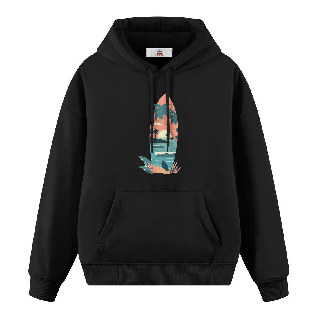 Summer Board- Premium Çocuk Hoodie