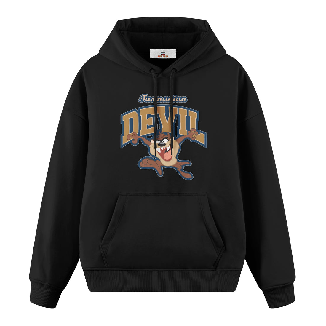 Tasmania Devil - Premium Oversize Hoodie