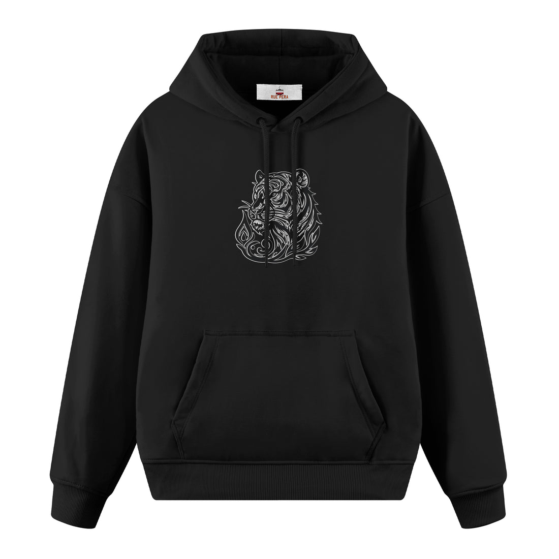 Tiger - Premium Çocuk Hoodie