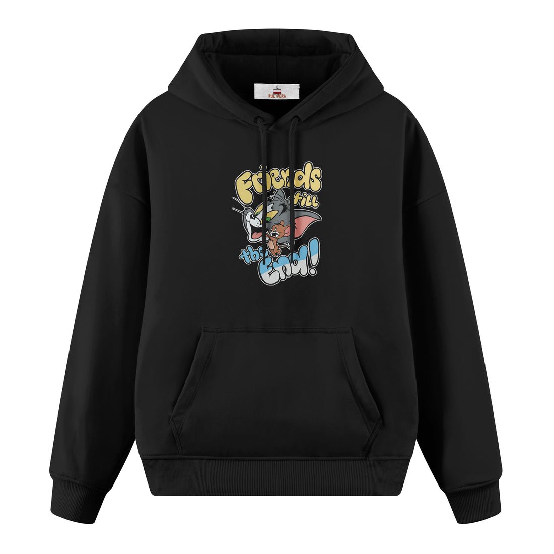 Tom and Jerry Friends - Premium Oversize Hoodie