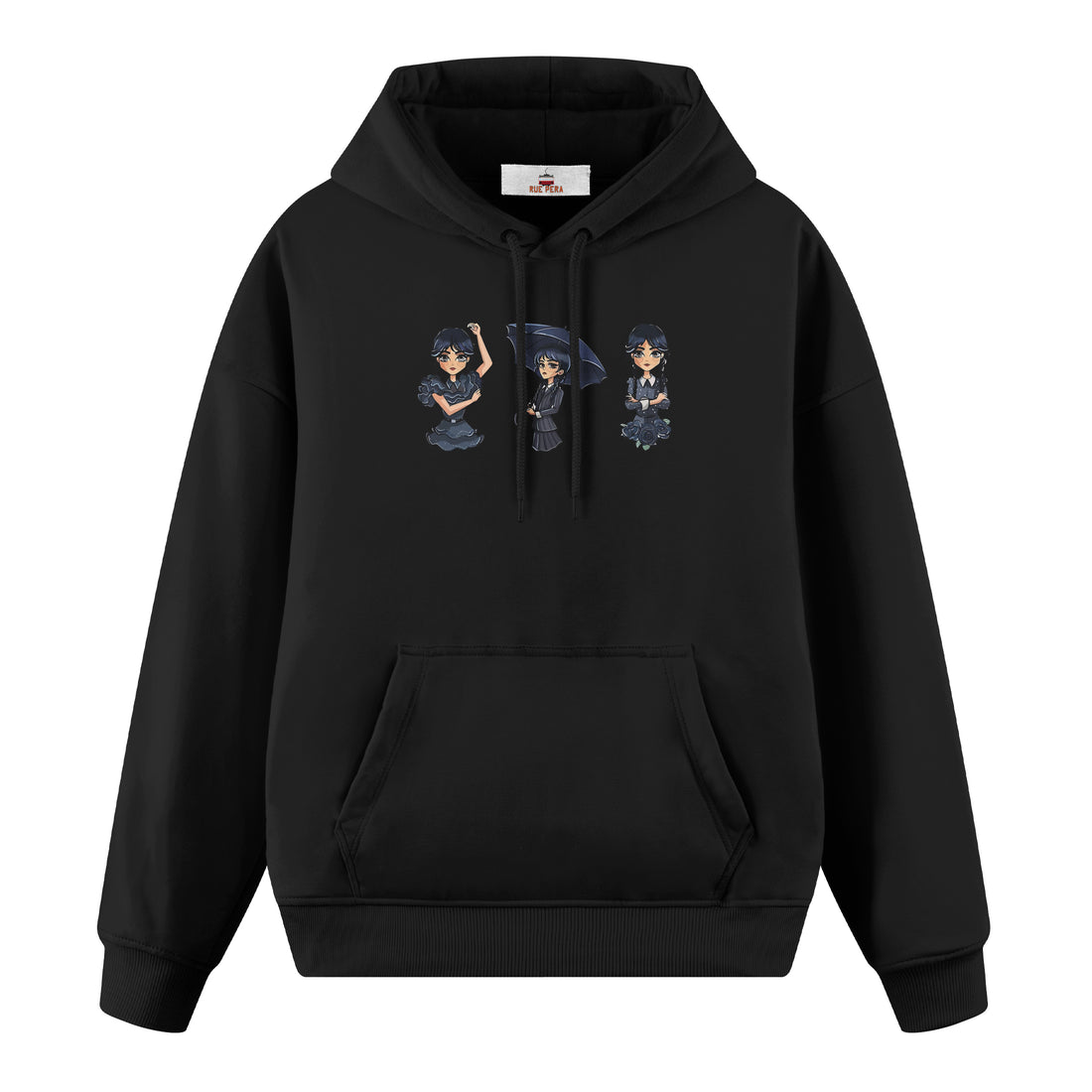 Wednesday - Premium Çocuk Hoodie