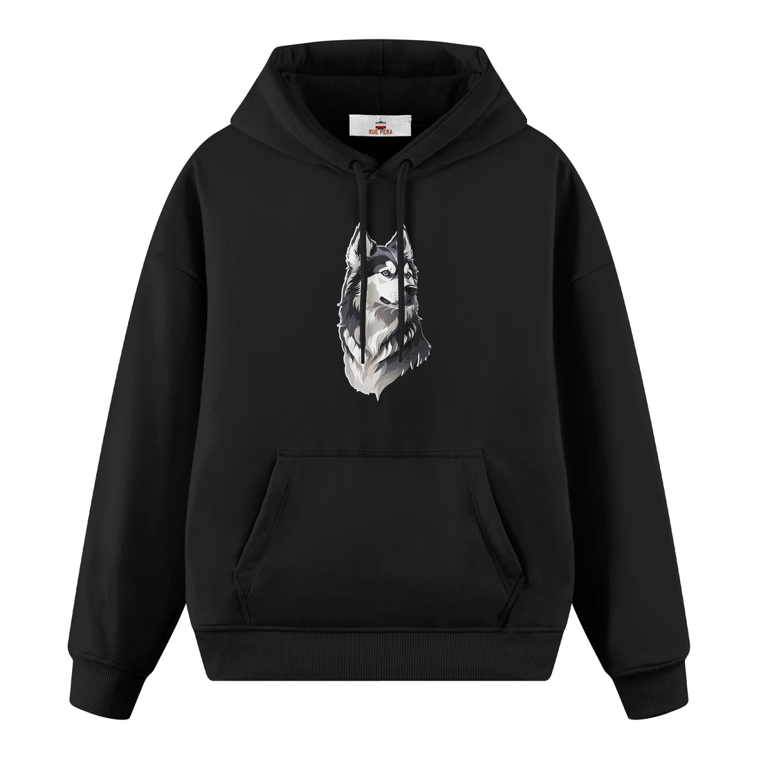 Wolf - Premium Çocuk Hoodie