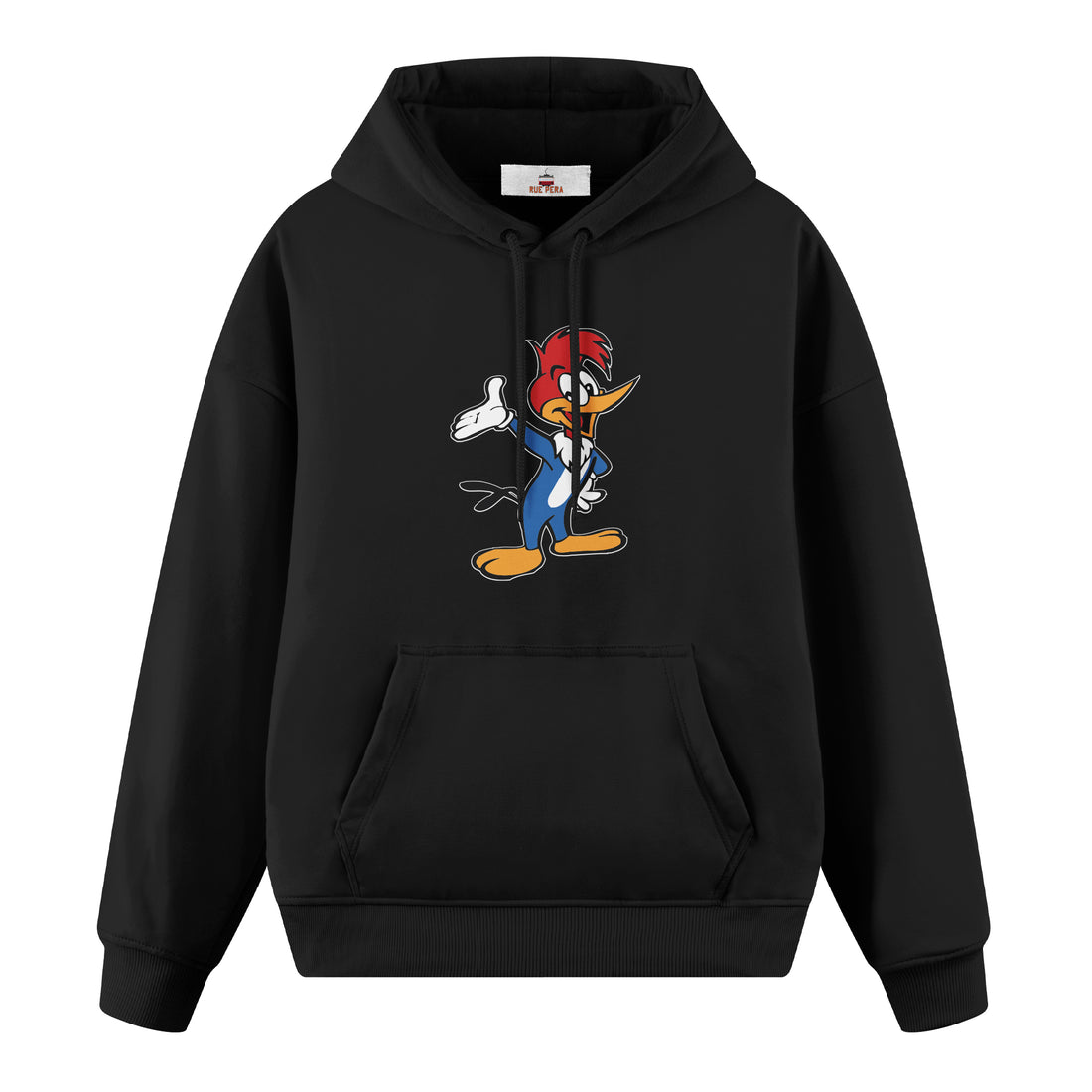 Woody - Premium Oversize Hoodie