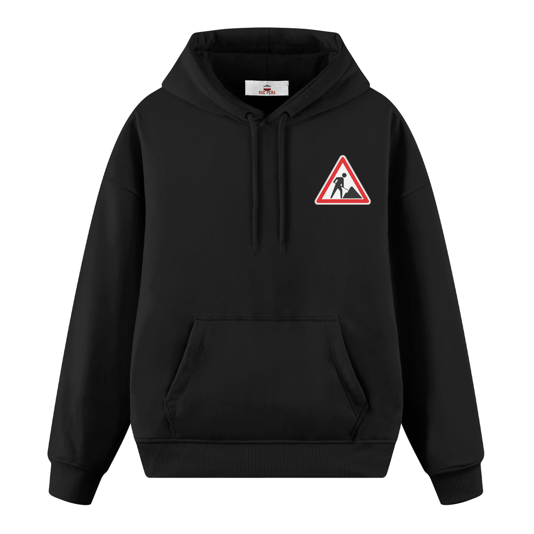 Working - Premium Oversize Hoodie