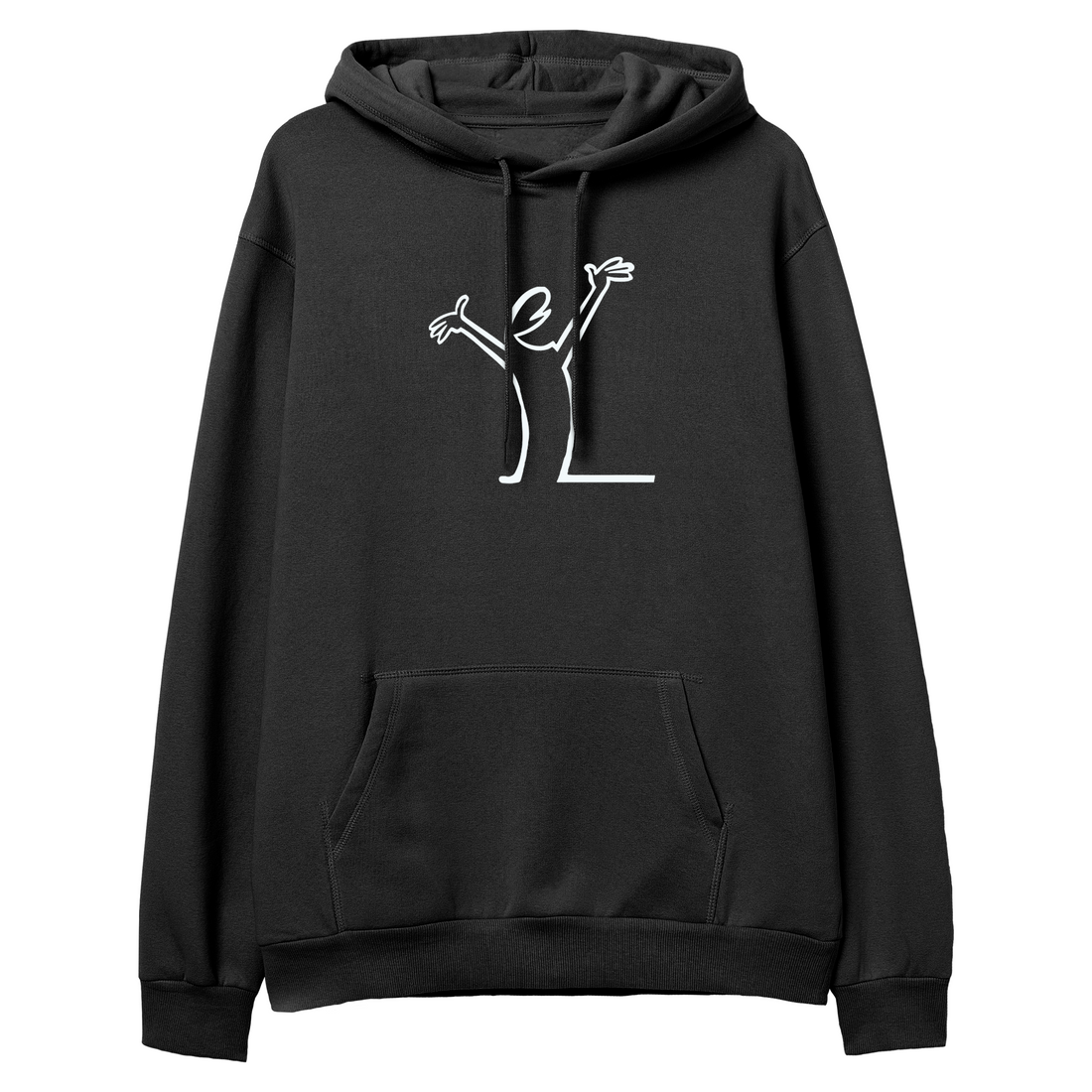 Lineman Yuppi - Hoodie - Regular