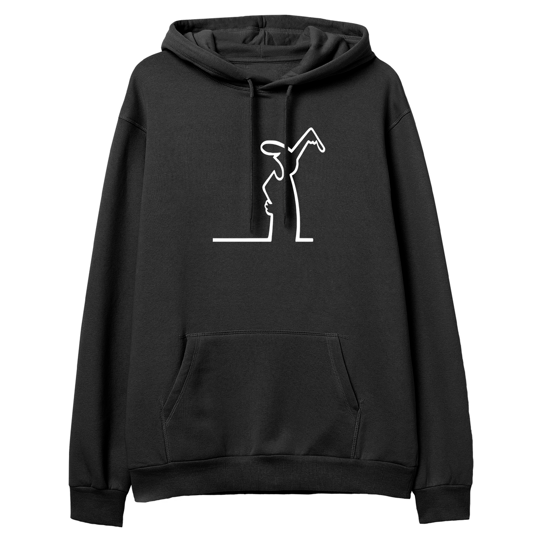 Lineman Here - Hoodie - Regular