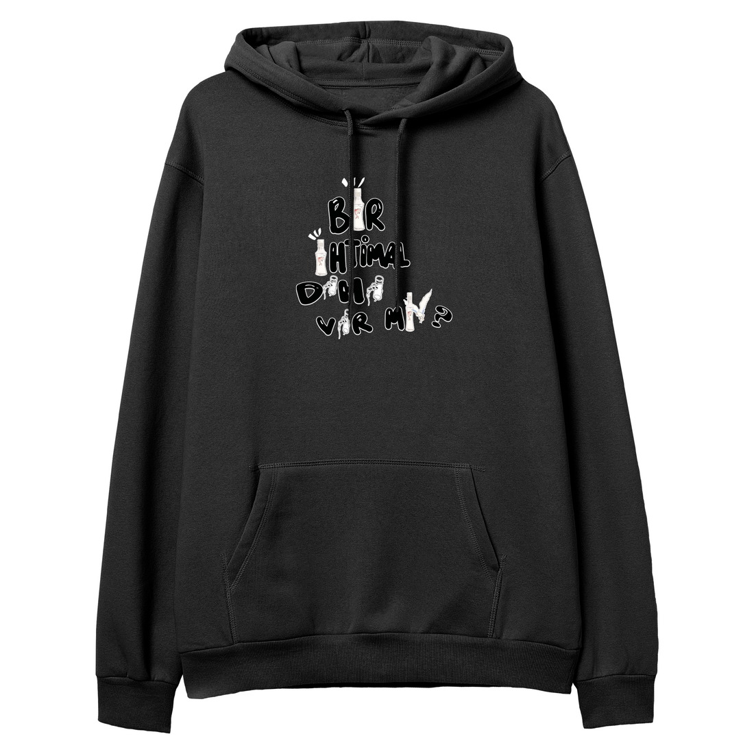 Bir İhtimal - Hoodie - Regular