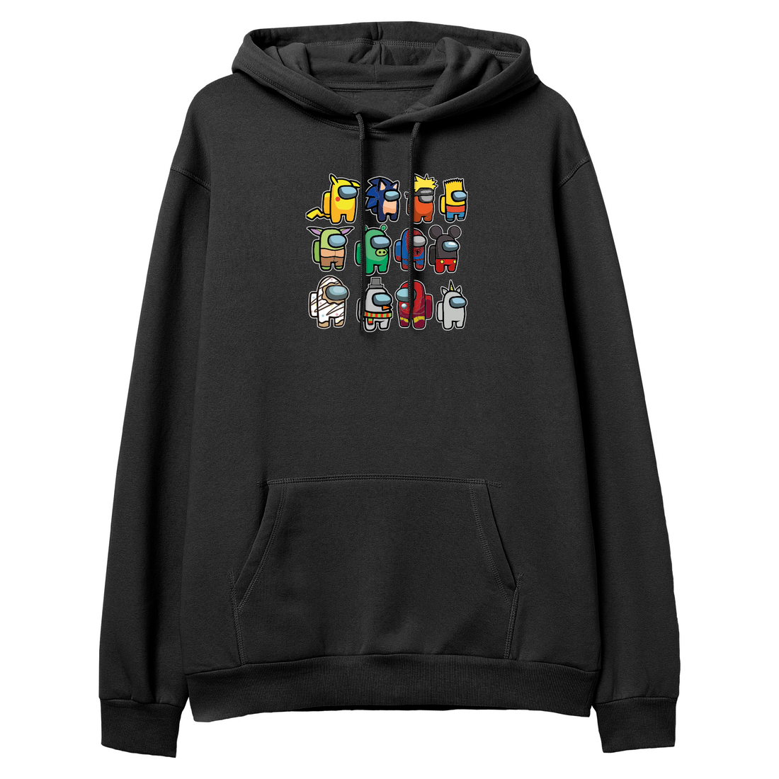 Among Us - Hoodie - Regular