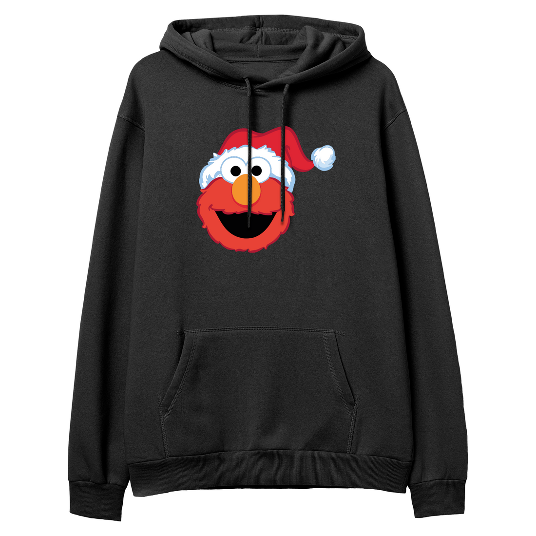 Elmo Noel - Hoodie - Regular